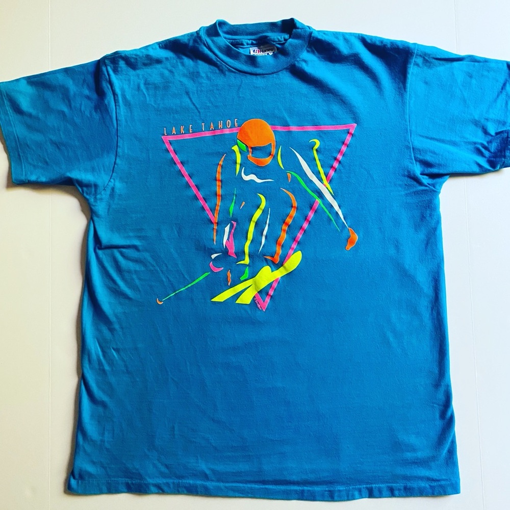 Vintage Lake Tahoe Tee